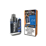Load image into Gallery viewer, 20mg SKE Crystal CL6000 Disposable Rechargeable Vape Kit 6000 Puffs