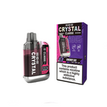 Load image into Gallery viewer, 20mg SKE Crystal CL6000 Disposable Rechargeable Vape Kit 6000 Puffs