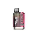 Load image into Gallery viewer, 20mg SKE Crystal CL6000 Disposable Rechargeable Vape Kit 6000 Puffs