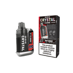 Load image into Gallery viewer, 20mg SKE Crystal CL6000 Disposable Rechargeable Vape Kit 6000 Puffs