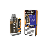 Load image into Gallery viewer, 20mg SKE Crystal CL6000 Disposable Rechargeable Vape Kit 6000 Puffs