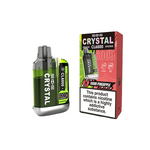 Load image into Gallery viewer, 20mg SKE Crystal CL6000 Disposable Rechargeable Vape Kit 6000 Puffs