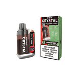 Load image into Gallery viewer, 20mg SKE Crystal CL6000 Disposable Rechargeable Vape Kit 6000 Puffs