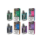 Load image into Gallery viewer, 20mg SKE Crystal CL6000 Disposable Rechargeable Vape Kit 6000 Puffs