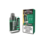 Load image into Gallery viewer, 20mg SKE Crystal CL6000 Disposable Rechargeable Vape Kit 6000 Puffs