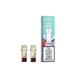 Load image into Gallery viewer, 20mg SKE Crystal Plus Replacement Pods 2PCS 1.1Ω 2ml