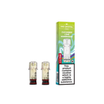 Load image into Gallery viewer, 20mg SKE Crystal Plus Replacement Pods 2PCS 1.1Ω 2ml