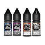 Load image into Gallery viewer, 20mg Ultimate Puff Salts Cookies 10ML Nic Salts (50VG/50PG)