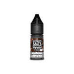 Load image into Gallery viewer, 20mg Ultimate Puff Salts Cookies 10ML Nic Salts (50VG/50PG)