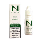 Load image into Gallery viewer, 20mg Nic Salt 10ml by Nic Nic (50VG/50PG)
