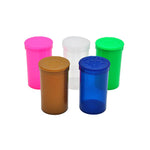 Load image into Gallery viewer, 500 x 19 Dram Pop Top Storage Bottles