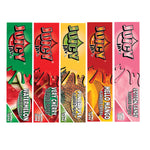 Load image into Gallery viewer, 24 Juicy Jay King Size Flavoured Slim Rolling Paper - Full Box