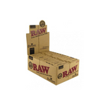 Load image into Gallery viewer, 24 Raw Classic Connoisseur King Size Slim Rolling Papers + Pre-Rolled Tips