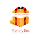 Load image into Gallery viewer, 250ml E-liquid MYSTERY BOX + Nic Shots