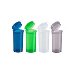 Load image into Gallery viewer, 500 x 13 Dram Pop Top Storage Bottles