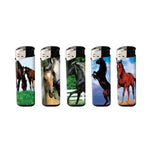 Load image into Gallery viewer, 50 x 4Smoke Electronic Printed Lighters - ZY218DK
