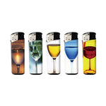 Load image into Gallery viewer, 50 x 4Smoke Electronic Printed Lighters - ZY218DK