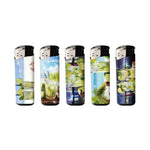Load image into Gallery viewer, 50 x 4Smoke Electronic Printed Lighters - ZY218DK