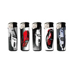 Load image into Gallery viewer, 50 x 4Smoke Electronic Printed Lighters - ZY218DK