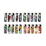 Load image into Gallery viewer, 50 x 4Smoke Electronic Printed Lighters - ZY218DK