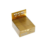 Load image into Gallery viewer, 50 OCB Premium King Size Slim Gold Papers