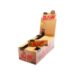 Load image into Gallery viewer, 50 Raw Classic Wide Rolling Papers