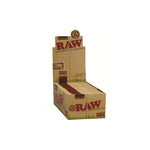 Load image into Gallery viewer, 50 Raw Single Wide Organic Hemp Rolling Papers