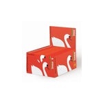 Load image into Gallery viewer, 50 Swan Red King Size Rolling Papers