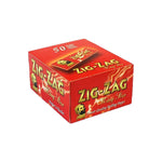 Load image into Gallery viewer, 50 Zig-Zag Red King Size Rolling Papers