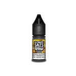 Load image into Gallery viewer, 20MG Ultimate Puff Salts Custard 10ML Flavoured Nic Salts
