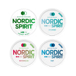 Load image into Gallery viewer, 6mg Nordic Spirit Regular Nicotine Pouches - 20 Pouches