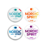 Load image into Gallery viewer, 9mg Nordic Spirit Strong Nicotine Pouches - 20 Pouches