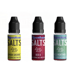 Load image into Gallery viewer, 20mg Signature Salts By Signature Vapours 10ml Nic Salt (50VG/50PG) (BUY 1 GET 1 FREE)