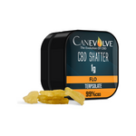 Load image into Gallery viewer, Canevolve 99% CBD Shatter - 1g