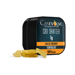 Load image into Gallery viewer, Canevolve 99% CBD Shatter - 1g