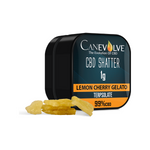 Load image into Gallery viewer, Canevolve 99% CBD Shatter - 1g