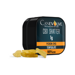 Load image into Gallery viewer, Canevolve 99% CBD Shatter - 1g