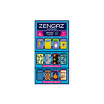 Load image into Gallery viewer, Zengaz Cube ZL-12 Royal Jet (EU-S3) - Jet Flame Lighters Bundle + 48 Lighters with Cube display stand