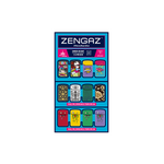Load image into Gallery viewer, Zengaz Cube ZL-12 Royal Jet (EU-S5) - Jet Flame Lighters Bundle + 48 Lighters with Cube display stand
