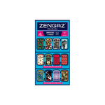 Load image into Gallery viewer, Zengaz Cube ZL-12 Royal Jet (EU-S7) - Jet Flame Lighters Bundle + 48 Lighters with Cube display stand