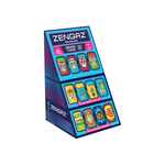 Load image into Gallery viewer, Zengaz Cube ZL-13 Wing Jet (UK-S1) - Jet Flame Lighters Bundle + 48 Lighters with Cube display stand
