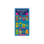 Load image into Gallery viewer, Zengaz Cube ZL-13 Wing Jet (UK-S1) - Jet Flame Lighters Bundle + 48 Lighters with Cube display stand