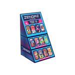 Load image into Gallery viewer, Zengaz Cube ZL-13 Wing Jet (UK-S2) - Jet Flame Lighters Bundle + 48 Lighters with Cube display stand