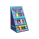 Load image into Gallery viewer, Zengaz Cube ZL-30 (30EU) Jet Lighters CDU Bundle + 48 Units Set