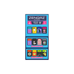 Load image into Gallery viewer, Zengaz Cube ZL-30 (30EU) Jet Lighters CDU Bundle + 48 Units Set