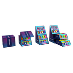 Load image into Gallery viewer, Zengaz Cube ZL-30 Chip Set (EU-S2) - Jet Flame Lighters Bundle + 48 Lighters with Cube display stand