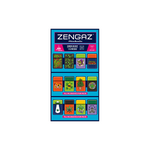 Load image into Gallery viewer, Zengaz Cube ZL-30 Chip Set (UK-S3) - Jet Flame Lighters Bundle + 48 Lighters with Cube display stand