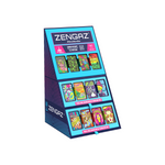 Load image into Gallery viewer, Zengaz Cube ZL-30 Chip Set (UK-S4) - Jet Flame Lighters Bundle + 48 Lighters with Cube display stand