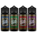 Load image into Gallery viewer, Wick Liquor 100ml Shortfill 0mg (70VG/30PG)