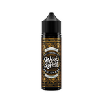 Load image into Gallery viewer, Wick Liquor 50ml Shortfill 0mg (70VG/30PG)